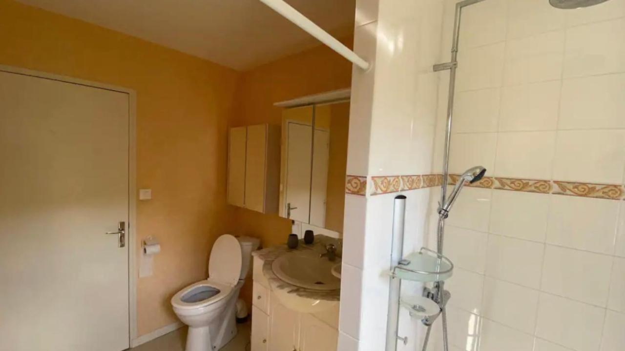 Appartement Aux Sources De La Chabanne Saint-Hilaire-les-Courbes Εξωτερικό φωτογραφία