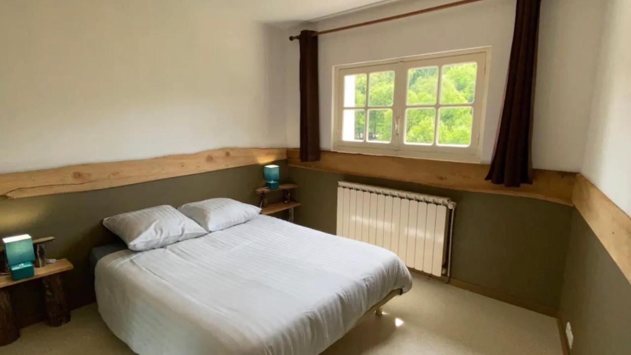 Appartement Aux Sources De La Chabanne Saint-Hilaire-les-Courbes Εξωτερικό φωτογραφία