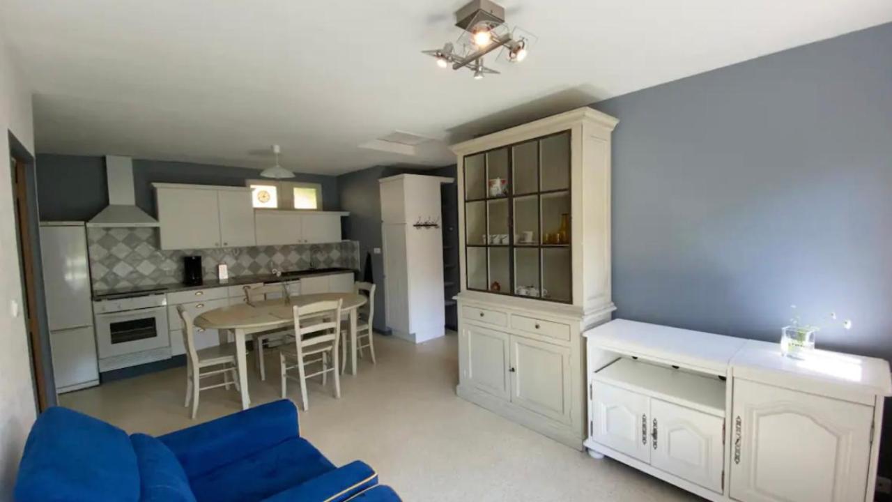Appartement Aux Sources De La Chabanne Saint-Hilaire-les-Courbes Εξωτερικό φωτογραφία